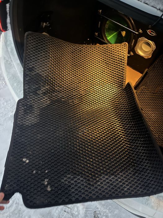 Полики huybdai accent