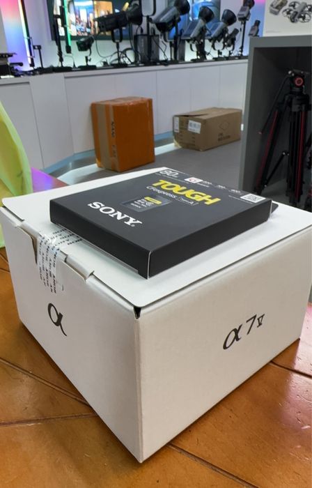 Sony A7mV (Сони А75/Sony A75)