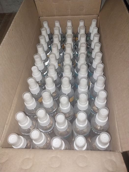 Антисептик спрей