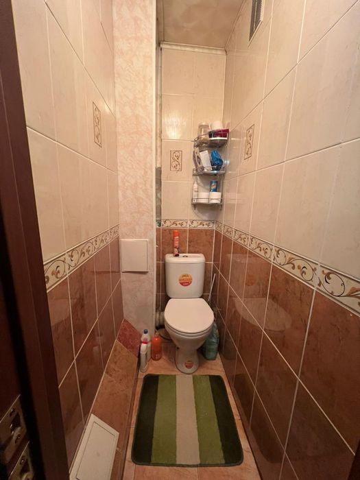 Квартира трехкомнатная