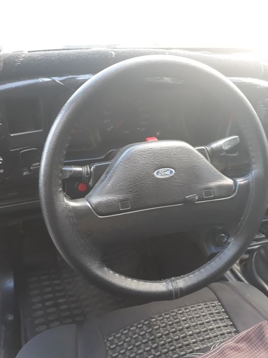 форд скарпион форд