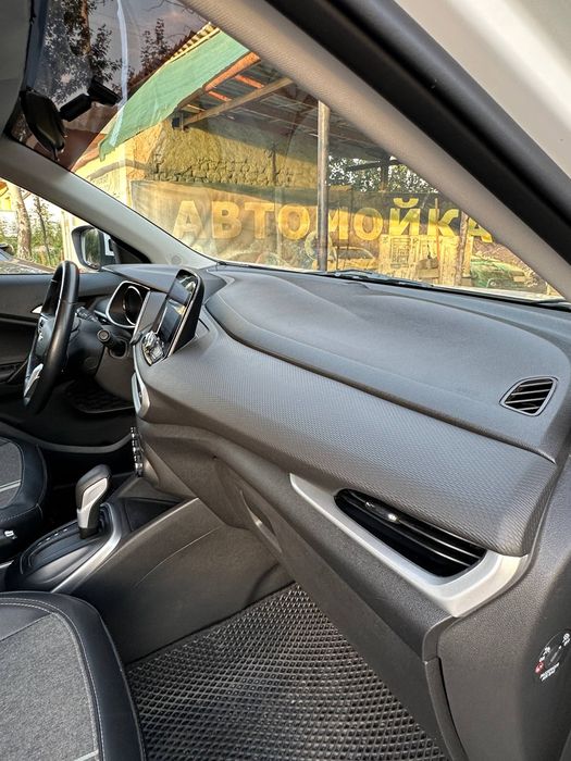 Chevrolet tracker LTZ