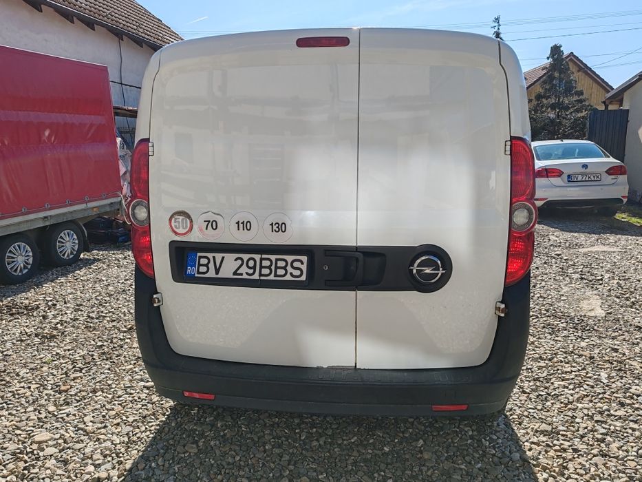 Opel combo lung 2016