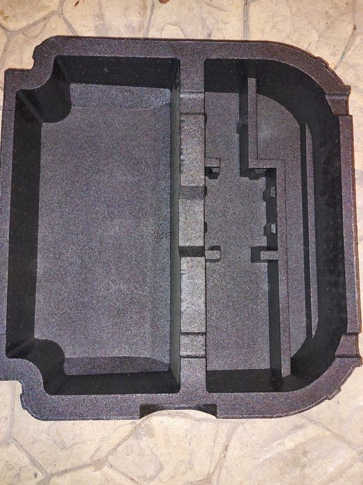 Mitsubishi ASX - organizator compartiment roata rezerva - Original