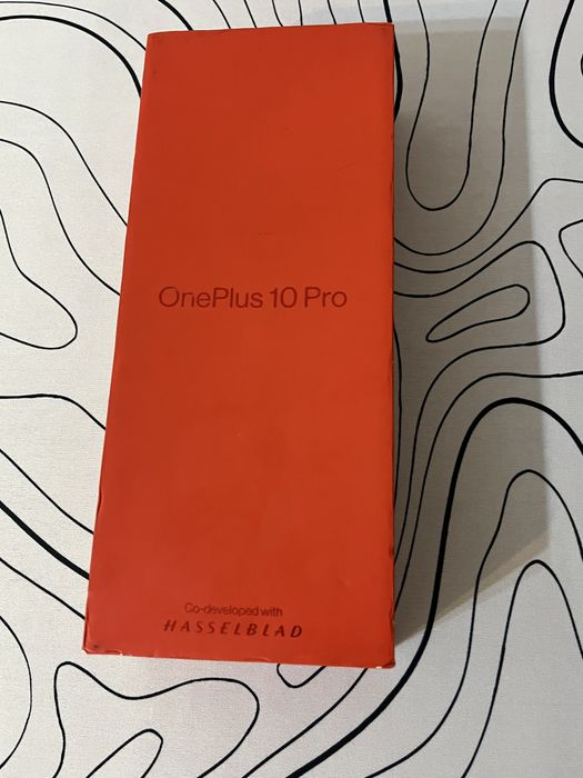 OnePlus 10 Pro 5G 12/256