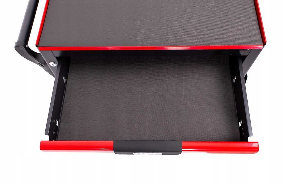 Количка за инструменти 7ч STAHLMAYER Red Line