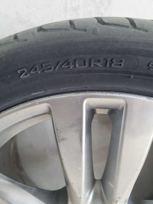 Колеса  R18 с дисками