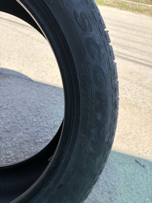 4 зимни гуми Pirelli 265/45/20