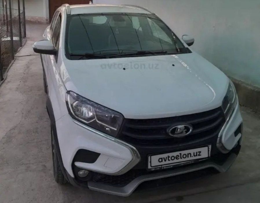 Lada Xray cross 2019