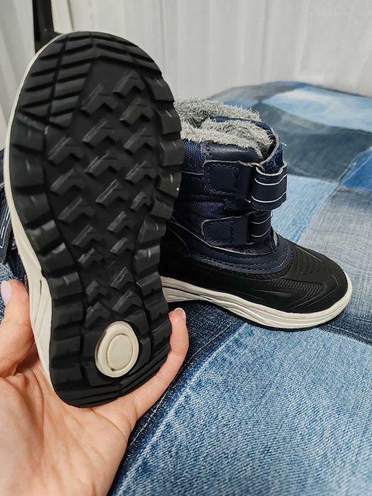 Зимни ботуши и пантофи 23ти номер