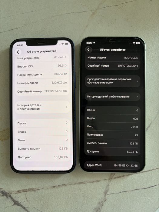 Iphone 12 128Гб