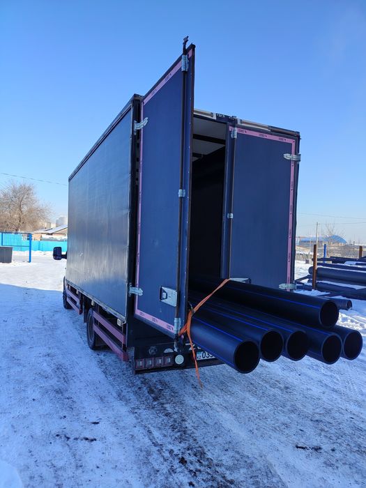 Грузоперевозки город межгород