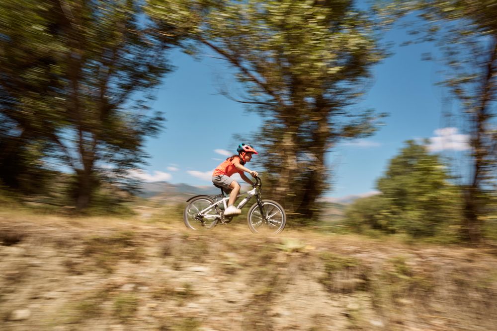 Bicicletă Mtb Explore 120 - produs resigilat - (SecondHand) Decathlon