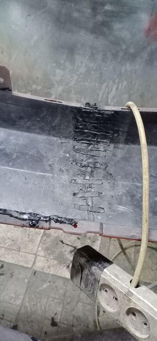 Пайка по пластику