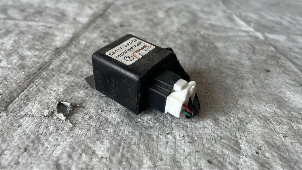 Реле осветление Subaru Forester 2006-