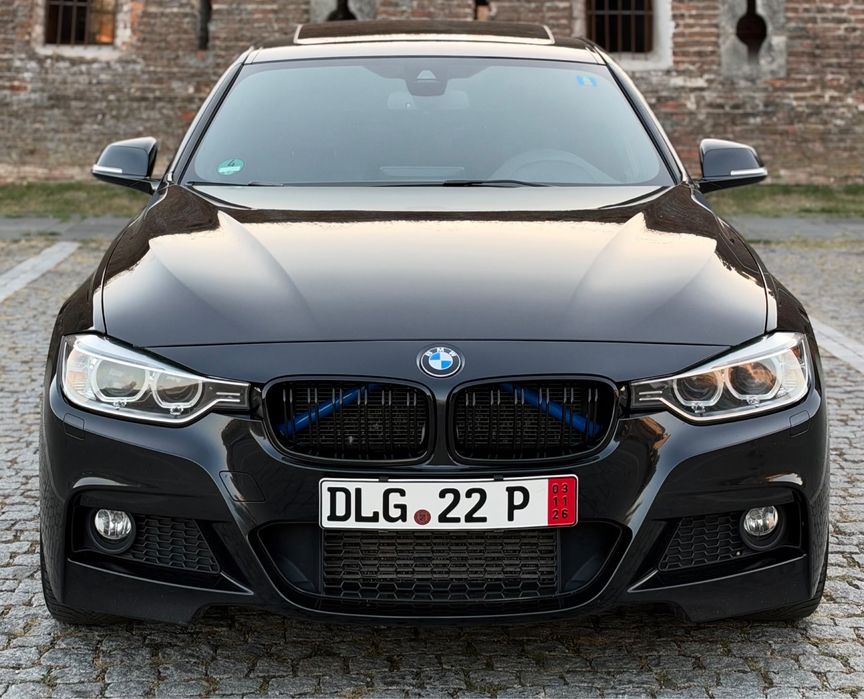 BMW Seria 3 2014 — imagine 2