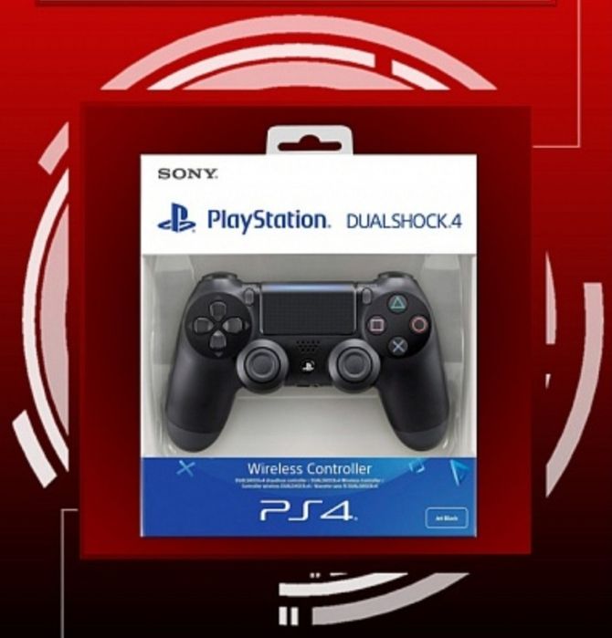 Джойстик    на PS4