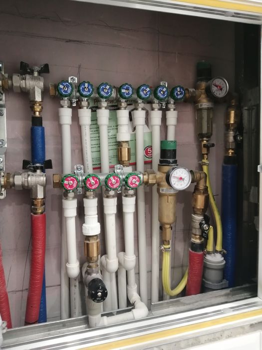 Под ключ евро ремонт ишларини киламиз