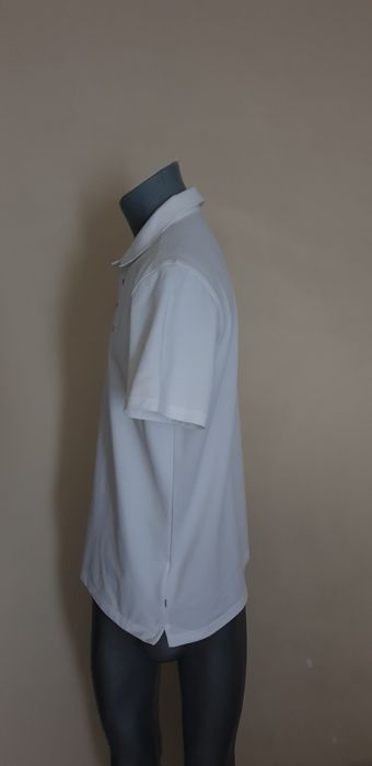 Calvin Klein Golf Stretch Pique Cotton  M НОВО ОРИГИНАЛ Мъжка Тениска