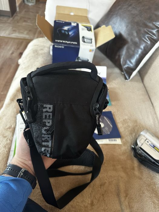 Sony Handycam DCR-DVD110E