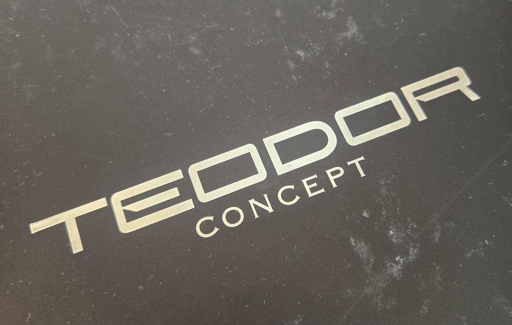 Мъжки обувки TEODOR