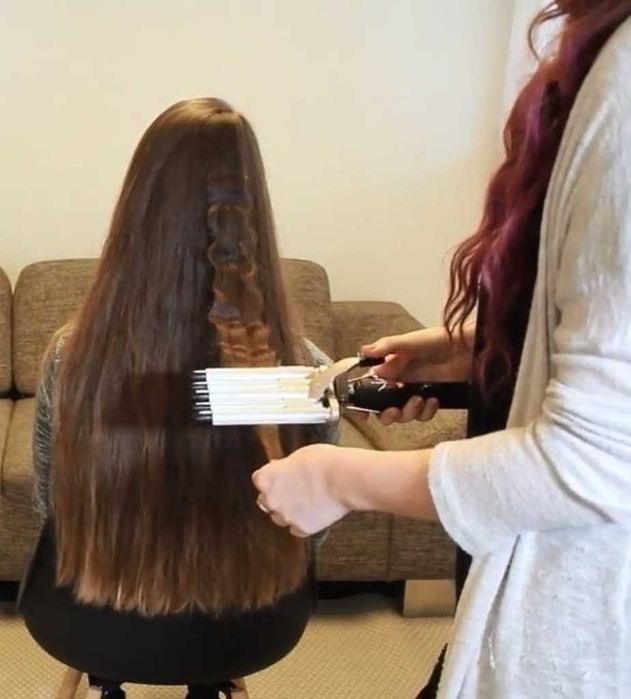 Ретро преса с пет цилиндъра