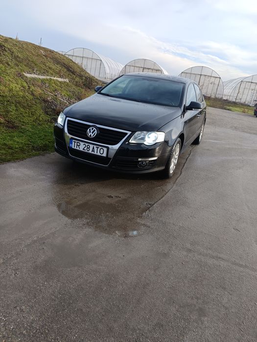 Passat B6 2.0 diesel 110 cp