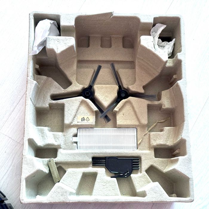 SilverCrest прахосмукачка робот с функция моп