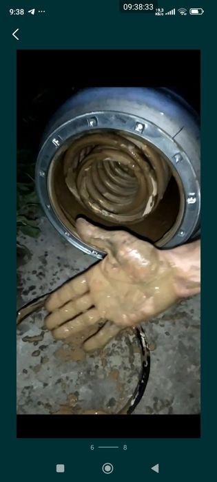 Ремонт профилактика чистка котлов.