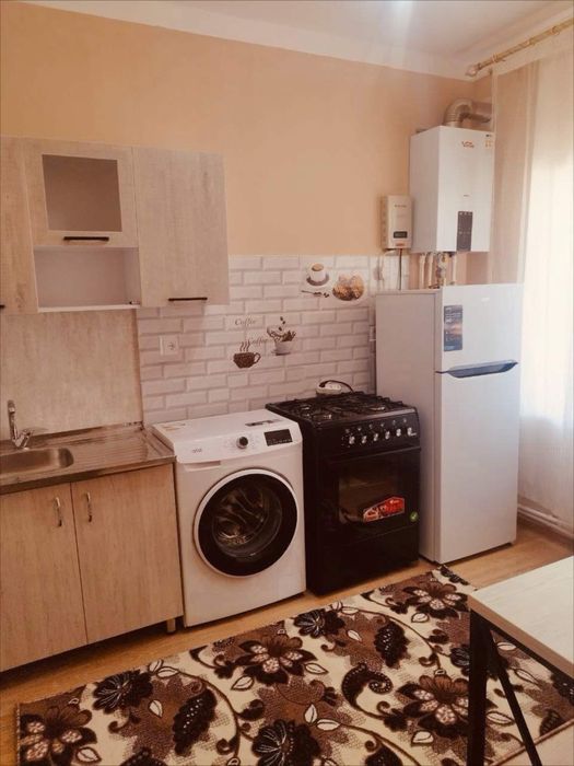 Аренда квартиры сергели 3а 1/6/6 300& новостройка