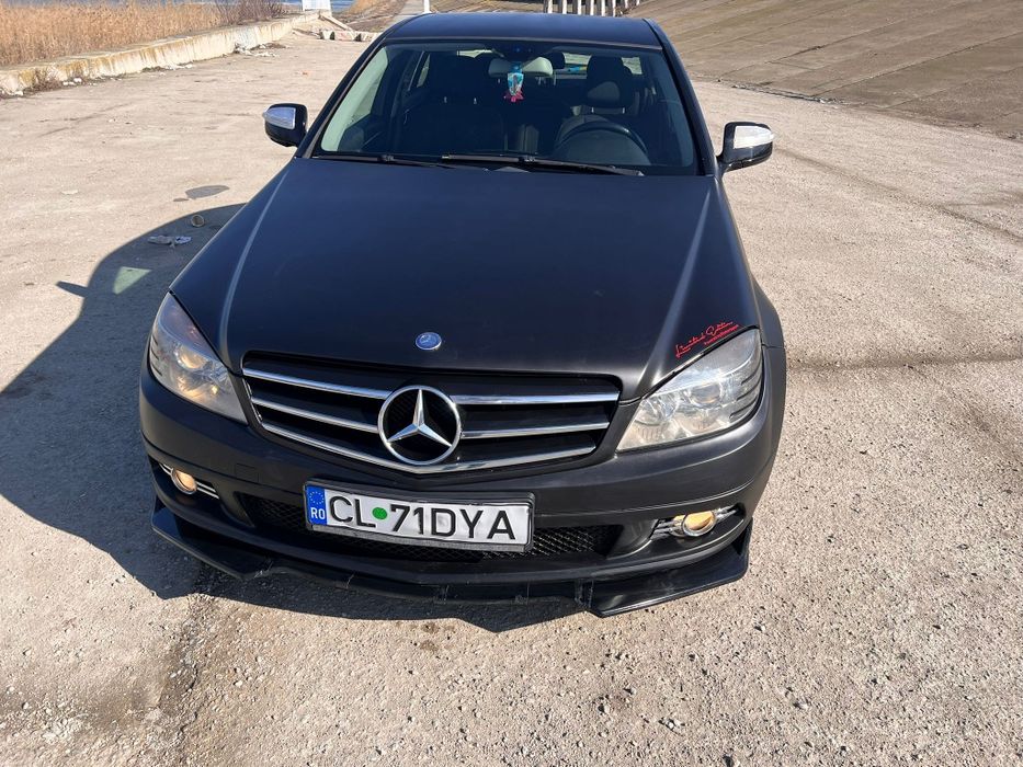 Maecedes c clas w204