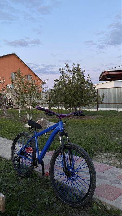 Продам ведосипед стант на гидравлике