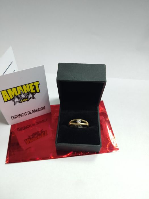 Inel aur 14k (M3)staramanet