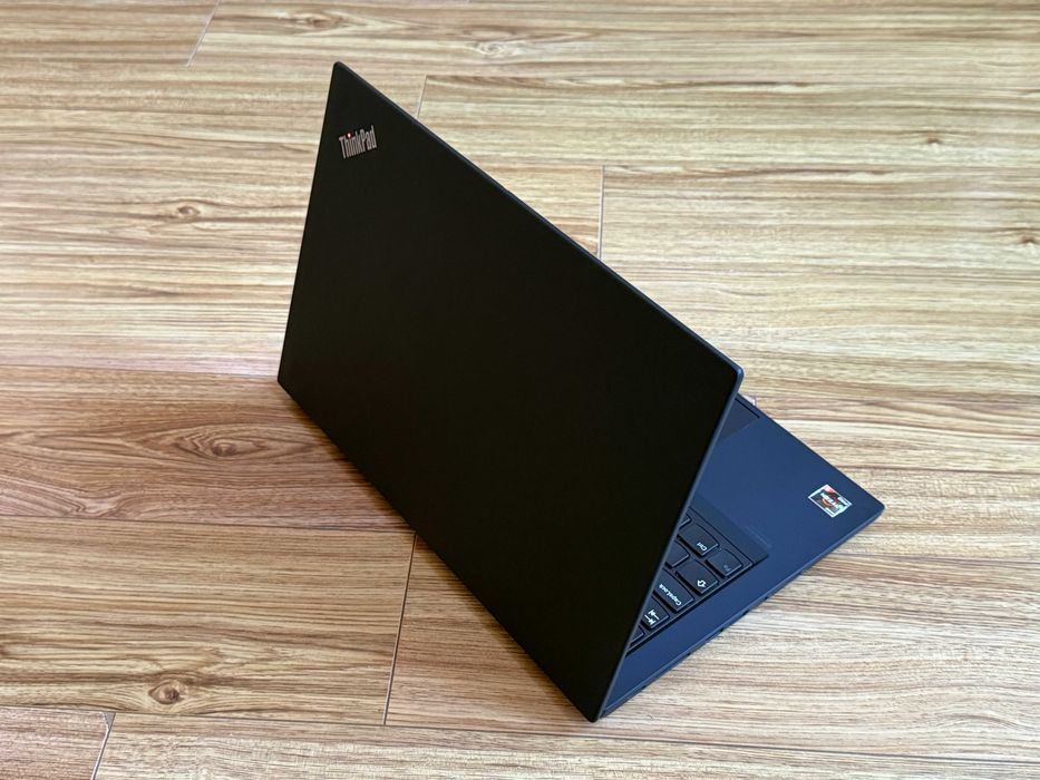 Lenovo ThinkPad T14 Touchscreen`Ryzen 5-4650U/16GB DDR4/512GB NVMe/Full HD IPS/Батерия 12ч