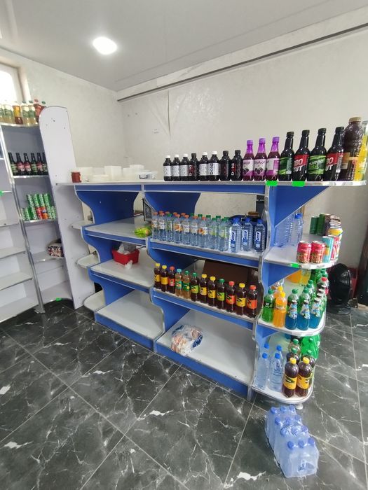 Dukon mebel sotiladi yangi 3 oy ishlatilgan shirinlik dukonniki