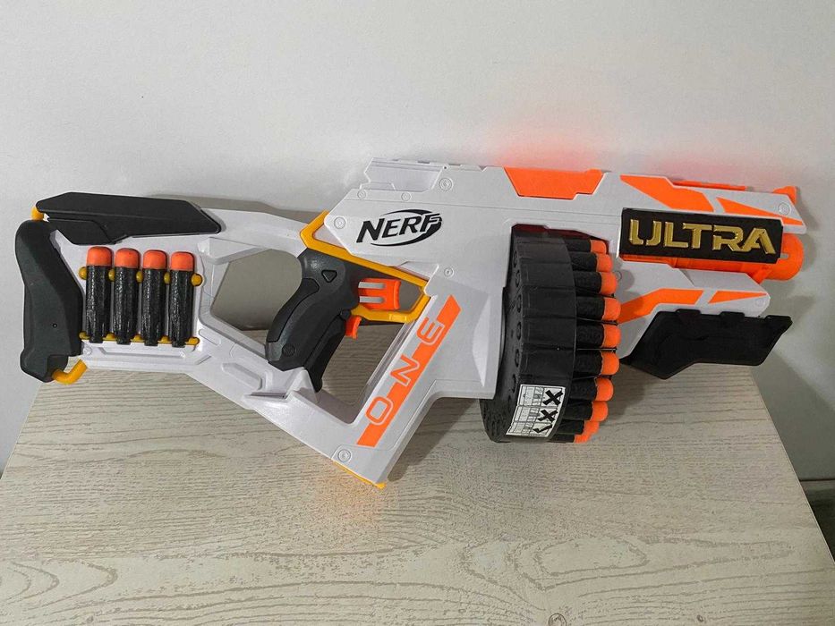 Pusca Nerf Ultra One Blaster + cadou