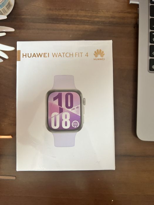 huawei watch fit 4