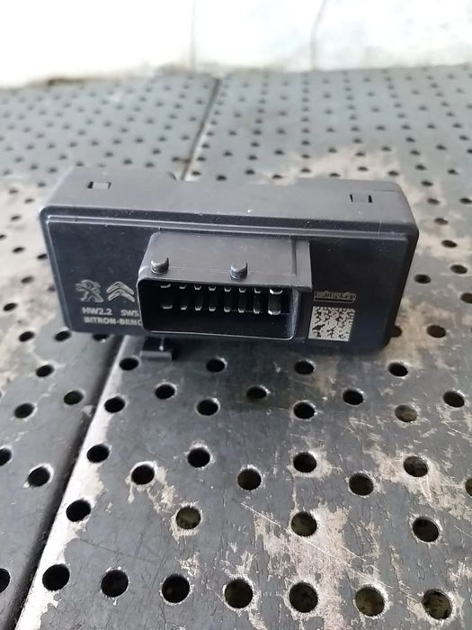 Releu modul incalzire scaun citroen c5 aircross 9810486880