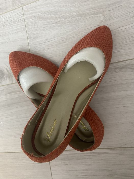 Balerini casual marimea 37, noi