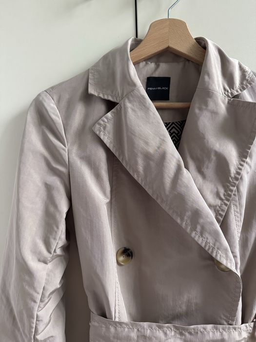 Тренчкот размер S