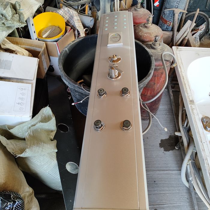 Джакузи (кабинка)