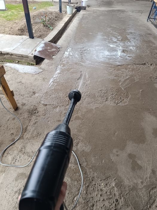 Akkumulyatorli suv purkagich (portativ “karcher”) продаю мини карчер