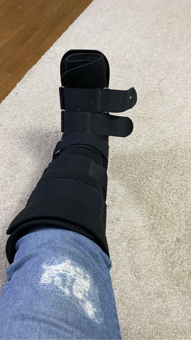 Gheata ortopedica marime M