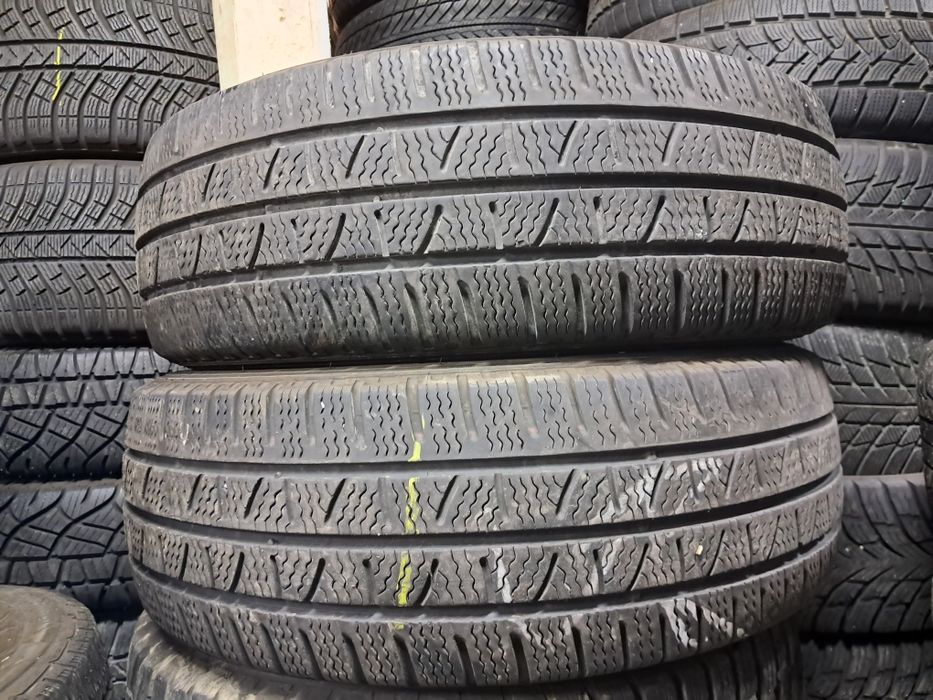Anvelope second iarna 235 65 R16C Pirelli