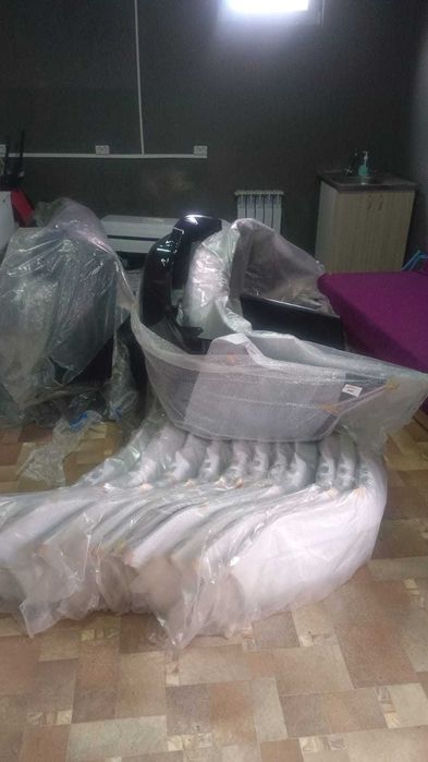 бампер на кобальт