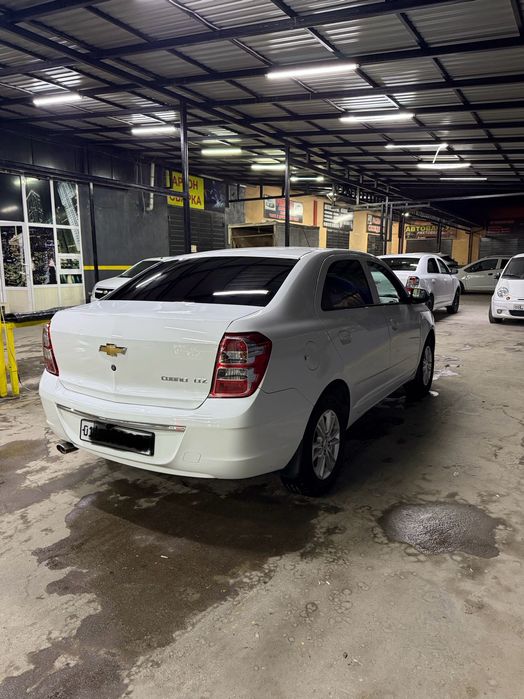 Chevrolet Cobalt 2024 — 6