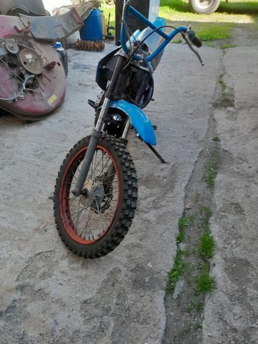 Пит байк 125 куб иков