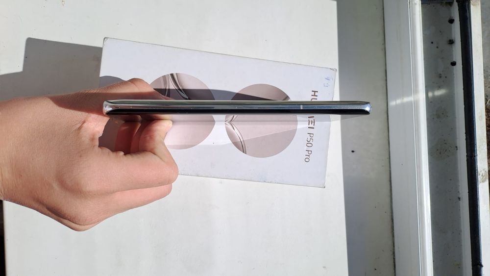 HUAWEI p50 pro 256 gb