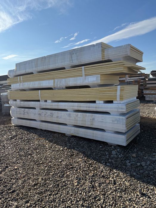 Plăci panouri spuma Pir 4 si 5 cm