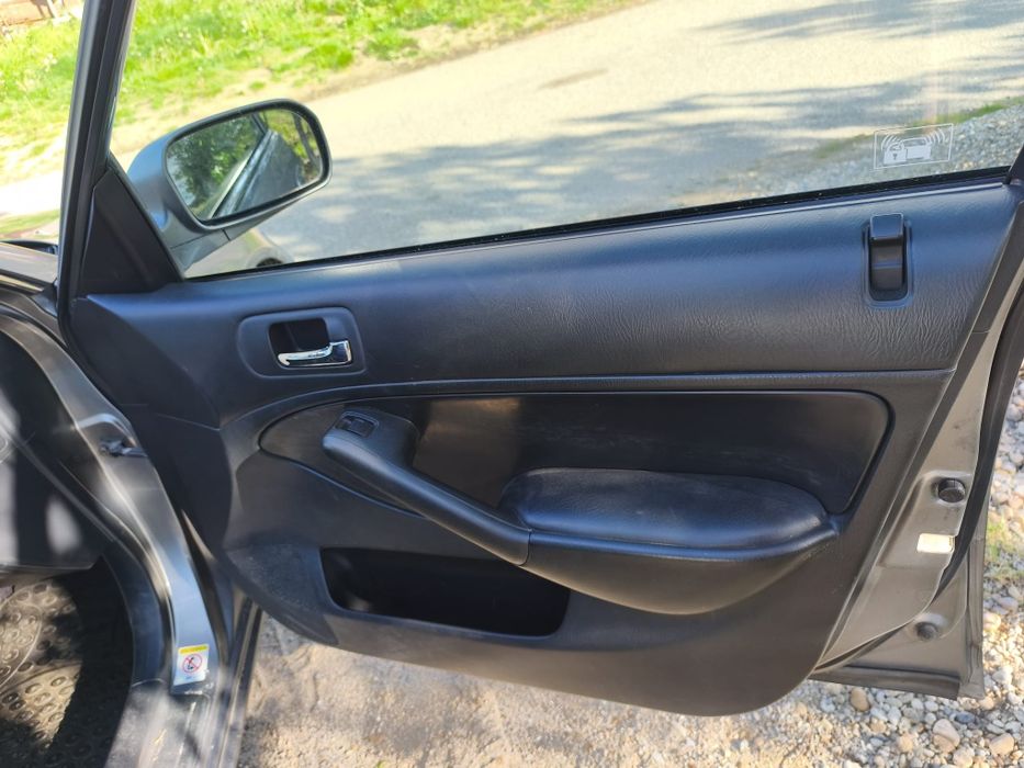 Honda civic 2005